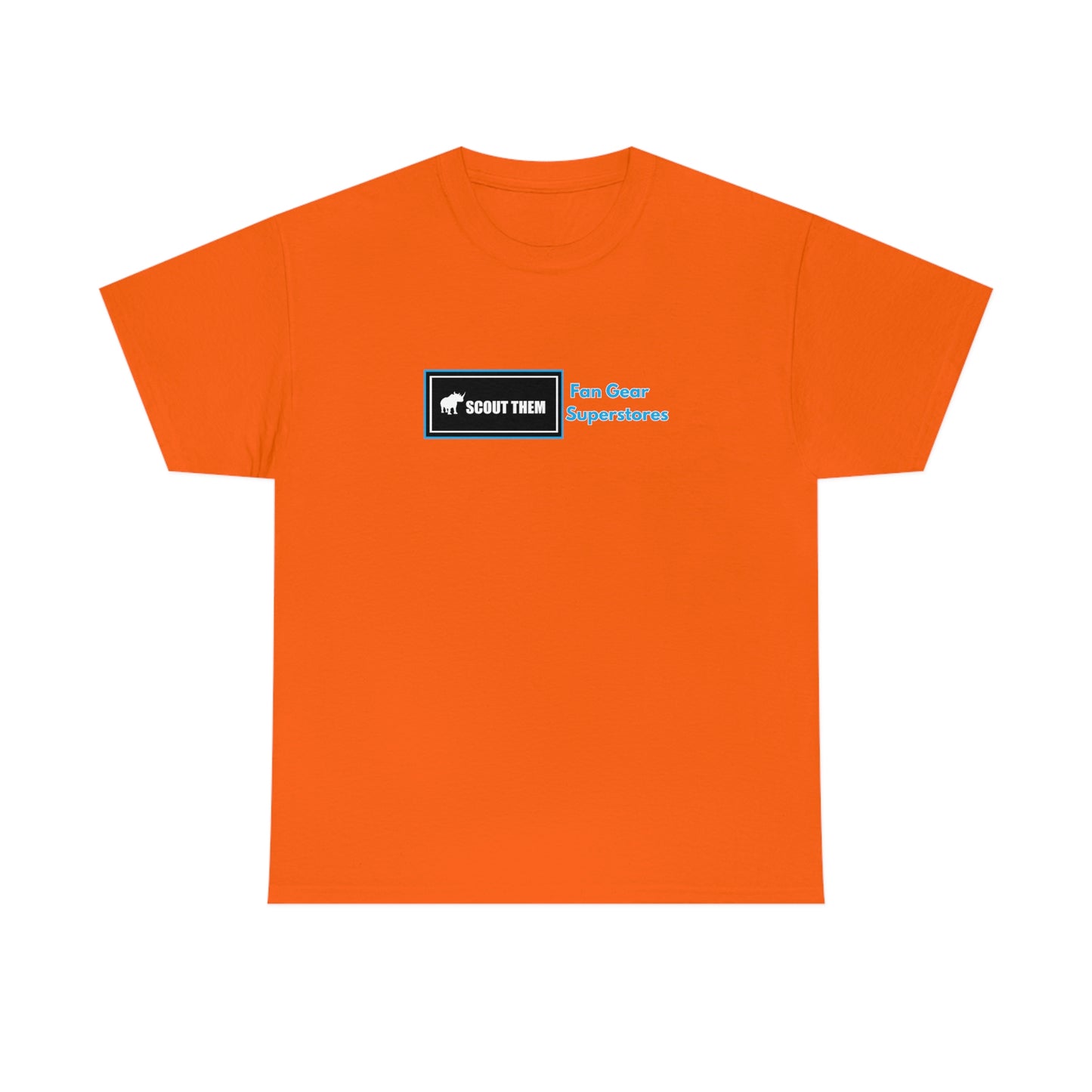 ScoutThem FGS Shield- Various Colors- Unisex Heavy Cotton Tee (ST-FGS-21-005U)