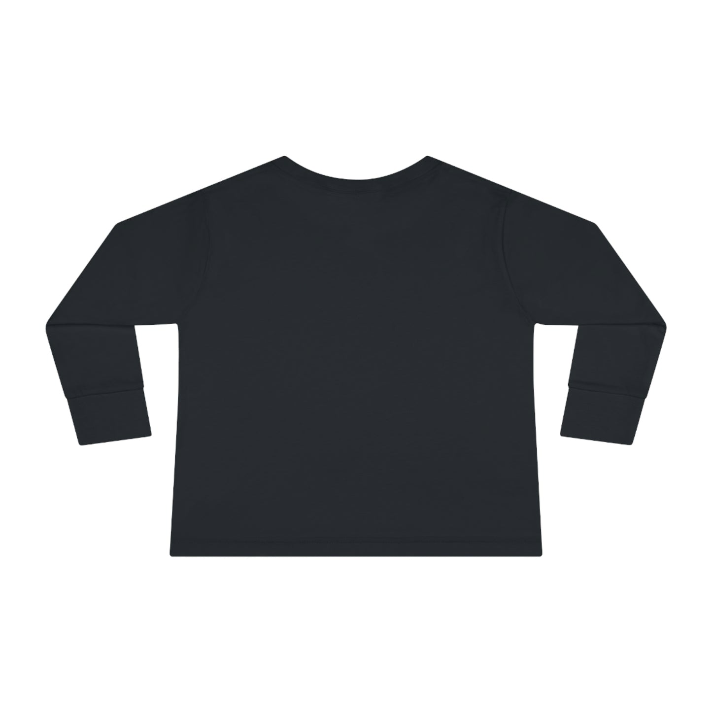 ScoutThem Shield Lg blue border- Toddler Long Sleeve Tee (ST-FGS-24-834K)