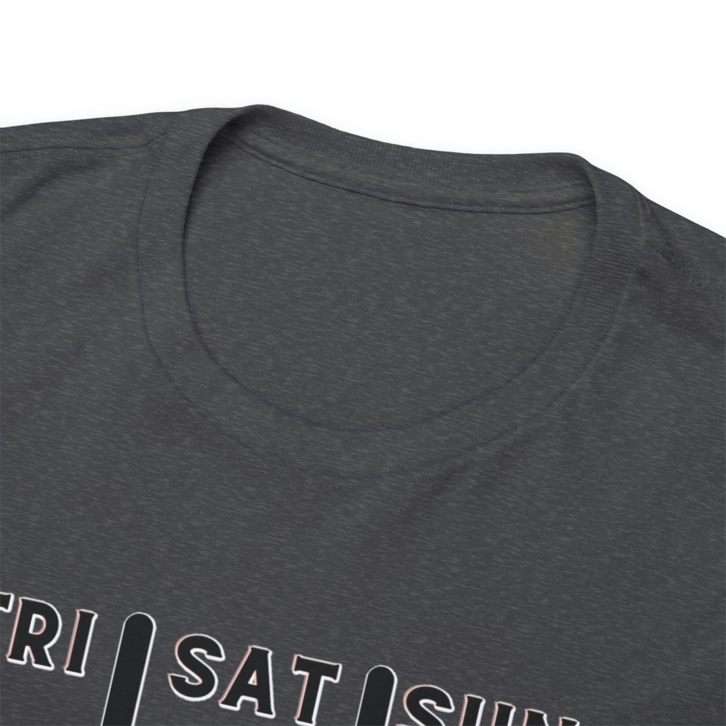 Soccer Trophy- My Weekend- Various Grey colors- Unisex Heavy Cotton Tee (ST-NCP-21-504U)