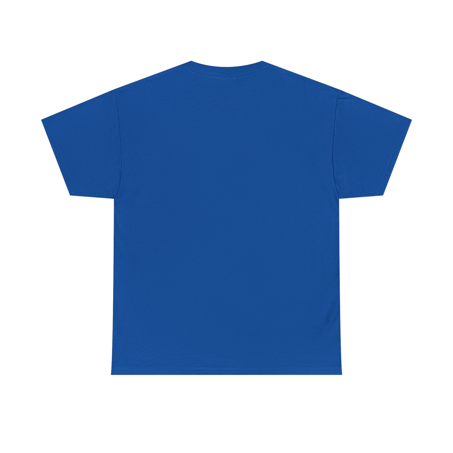 Soccer Trophy- My Weekend- Various Blue colors- Unisex Heavy Cotton Tee (ST-NCP-21-501U)