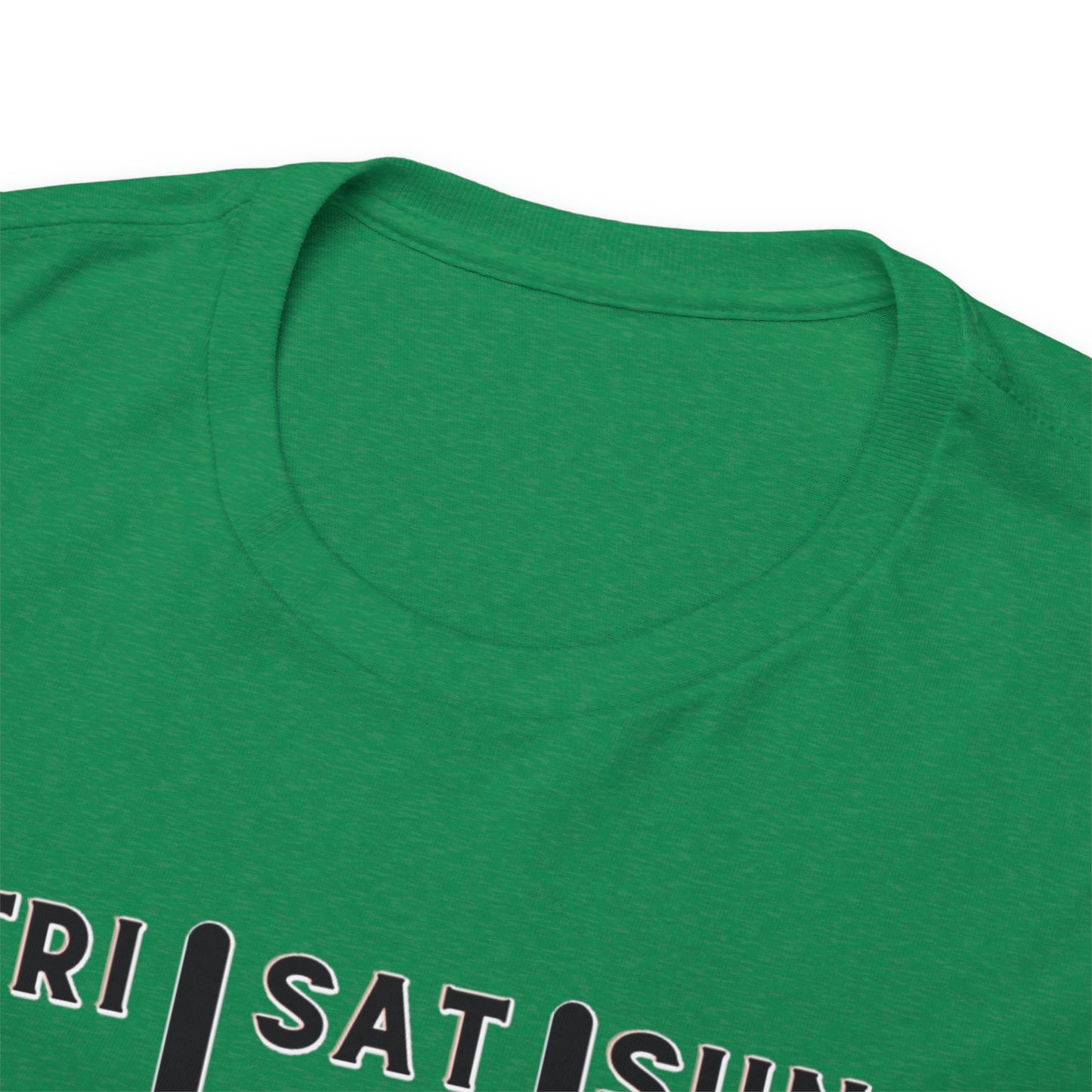 Soccer Trophy- My Weekend- Various Green colors- Unisex Heavy Cotton Tee (ST-NCP-21-503U)