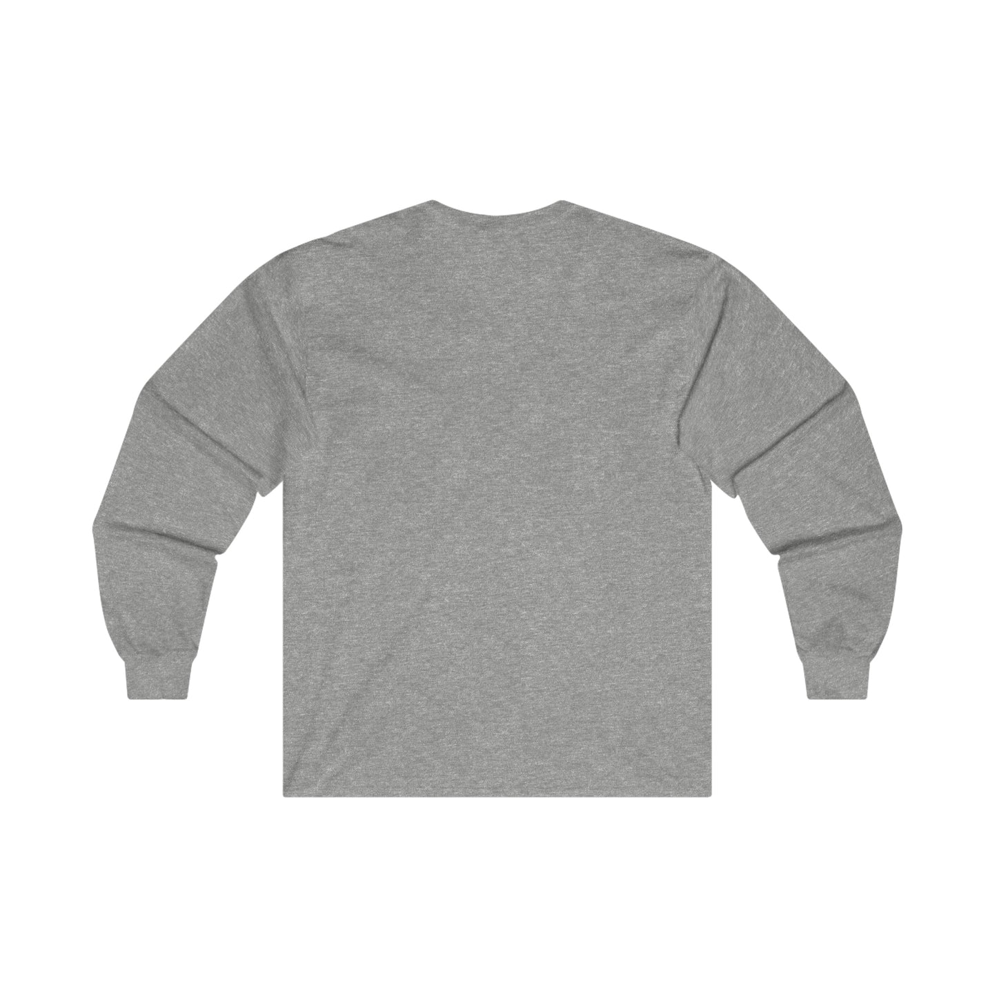 Albion LV Shield Lg Front- Ultra Cotton Long Sleeve Tee (ALB-LV-21-213U)