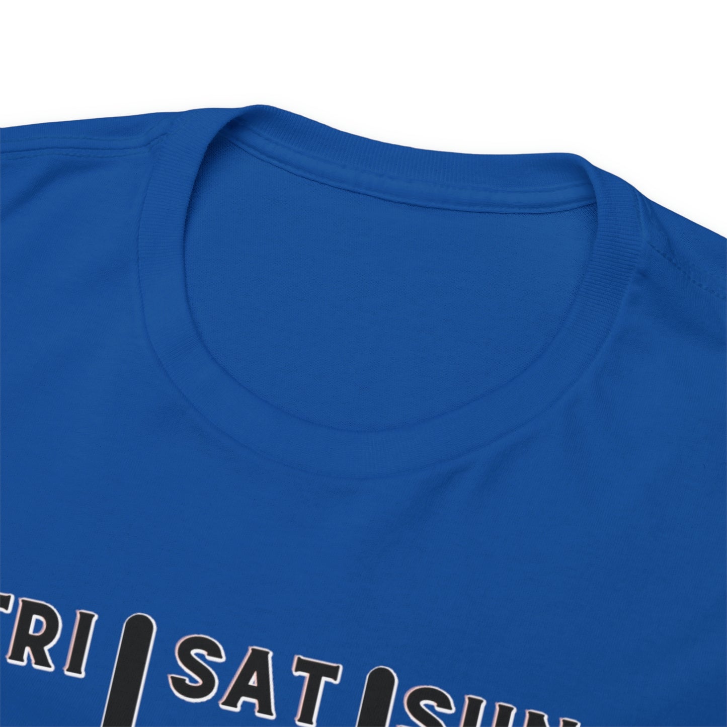 Soccer Trophy- My Weekend- Various Blue colors- Unisex Heavy Cotton Tee (ST-NCP-21-501U)