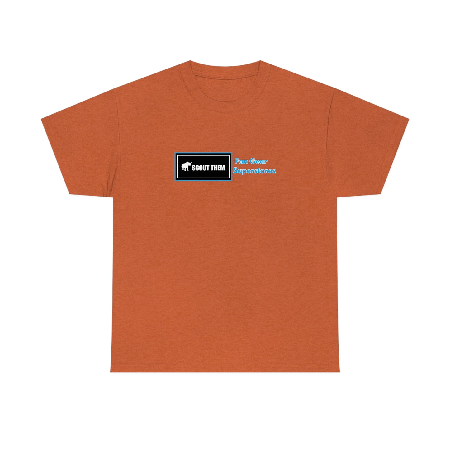 ScoutThem FGS Shield- Various Colors- Unisex Heavy Cotton Tee (ST-FGS-21-005U)