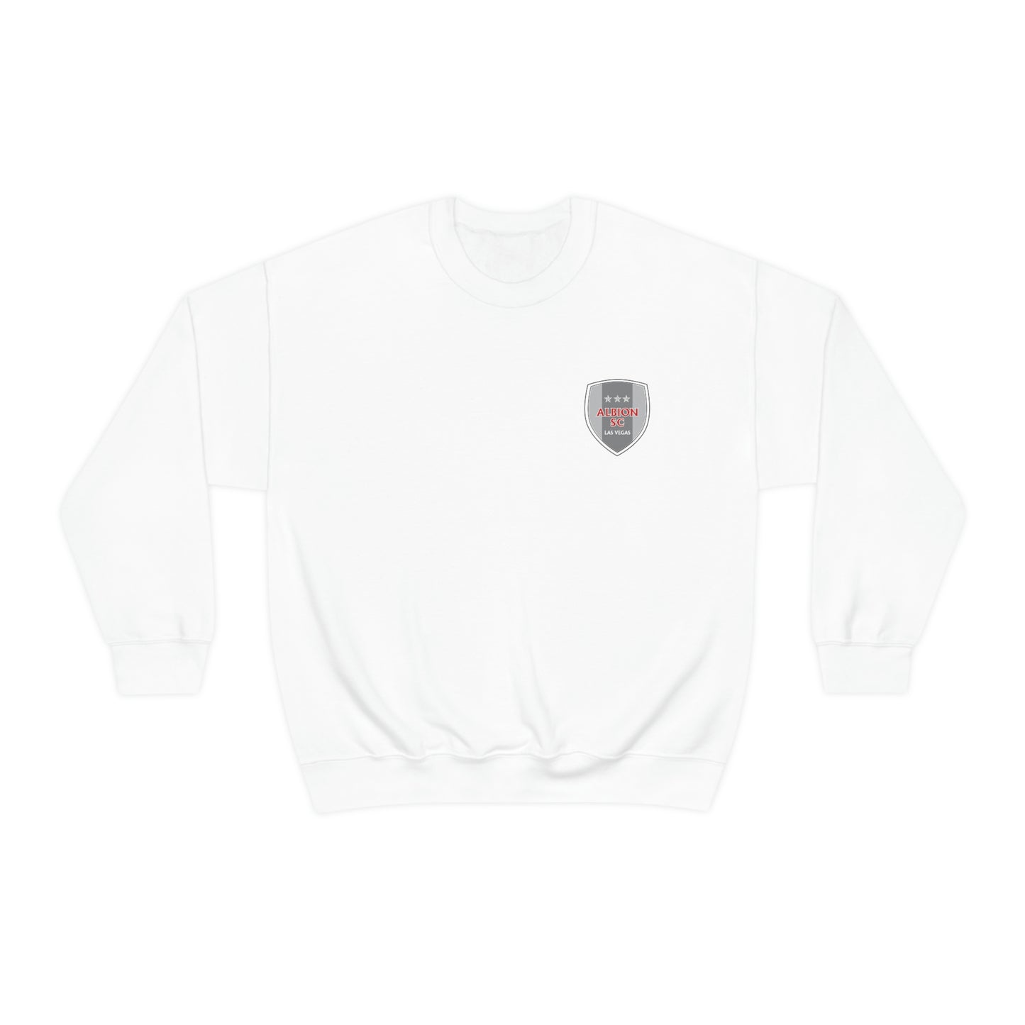 Albion LV- Shield Sm- Unisex Heavy Blend™ Crewneck Sweatshirt (ALB-LV-22-411U)
