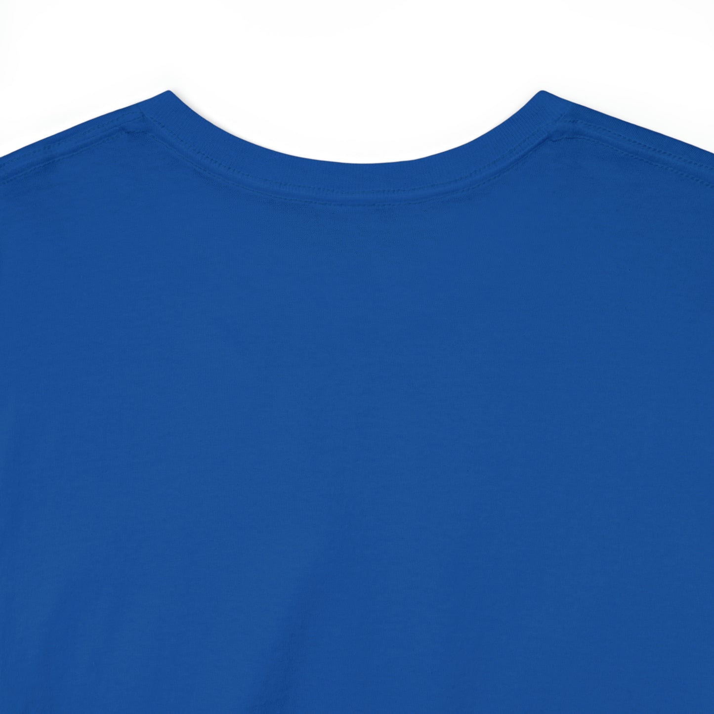 Soccer Trophy- My Weekend- Various Blue colors- Unisex Heavy Cotton Tee (ST-NCP-21-501U)