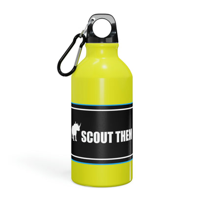 ScoutThem Shield blue border- Oregon Sport Bottle- multi colors (ST-FGS-87-102)