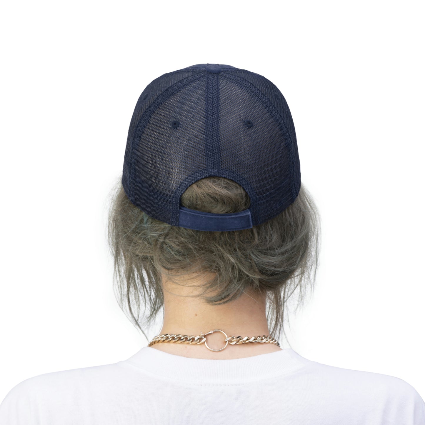 ScoutThem Shield- Unisex Trucker Hat