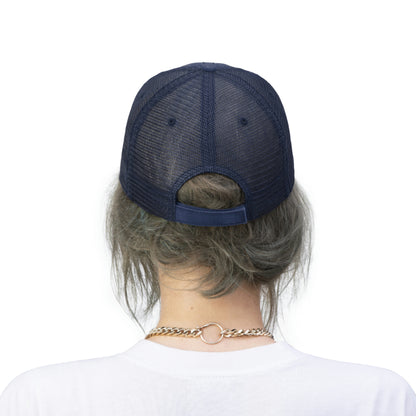 ScoutThem Shield- Unisex Trucker Hat
