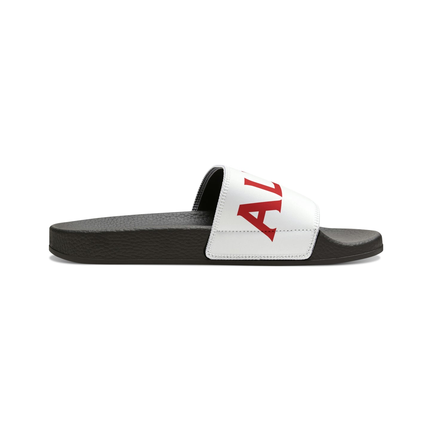 Albion LV Logo Lg- Kid's Deco Slide Sandals (ALB-LV-44-050K)