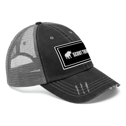 ScoutThem Shield- Unisex Trucker Hat