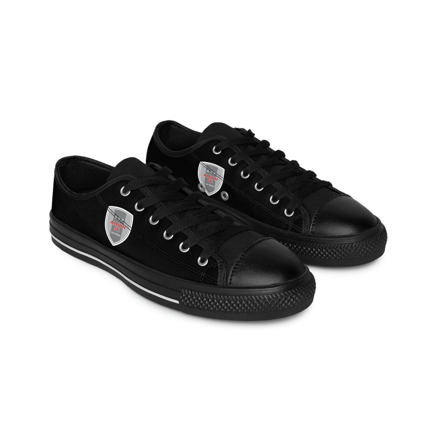 Albion LV Shield- Women's Sneakers- Black (ALB-LV-42-201W)