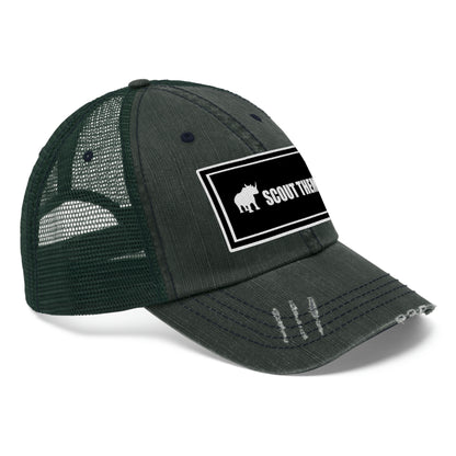 ScoutThem Shield- Unisex Trucker Hat