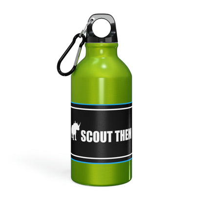 ScoutThem Shield blue border- Oregon Sport Bottle- multi colors (ST-FGS-87-102)