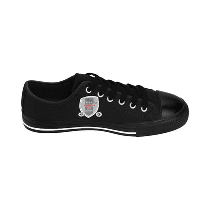 Albion LV Shield- Men's Sneakers- Black (ALB-LV-42-101M)