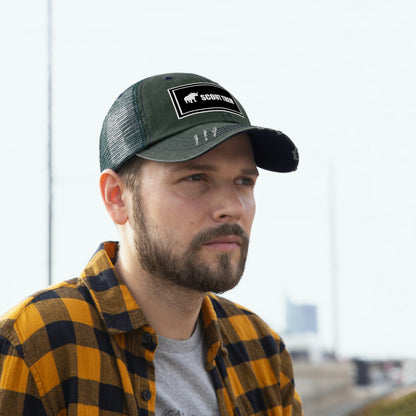ScoutThem Shield- Unisex Trucker Hat
