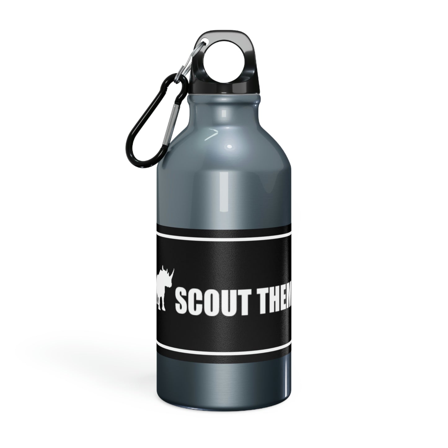 ScoutThem Shield- Oregon Sport Bottle- multi colors (ST-FGS-87-100U)