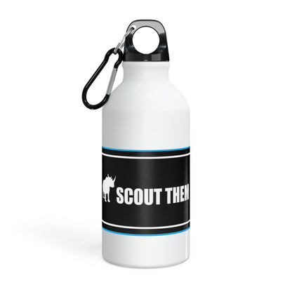 ScoutThem Shield blue border- Oregon Sport Bottle- multi colors (ST-FGS-87-102)