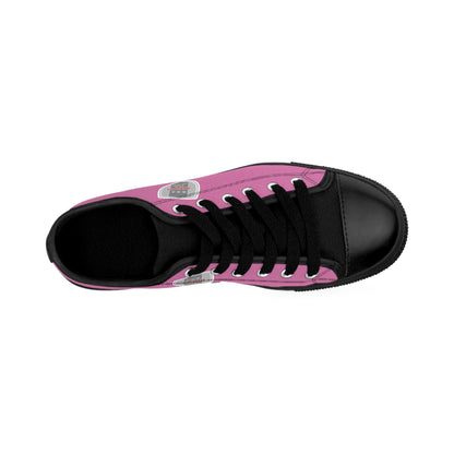 Albion LV Shield- Men's Sneakers- Lt Pink and Black (ALB-LV-42-107M)