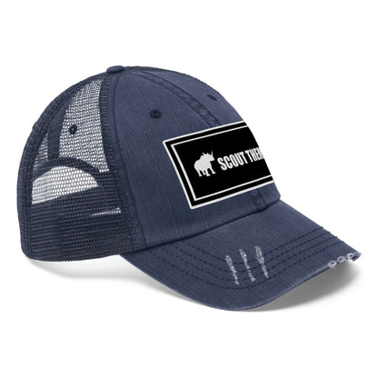 ScoutThem Shield- Unisex Trucker Hat