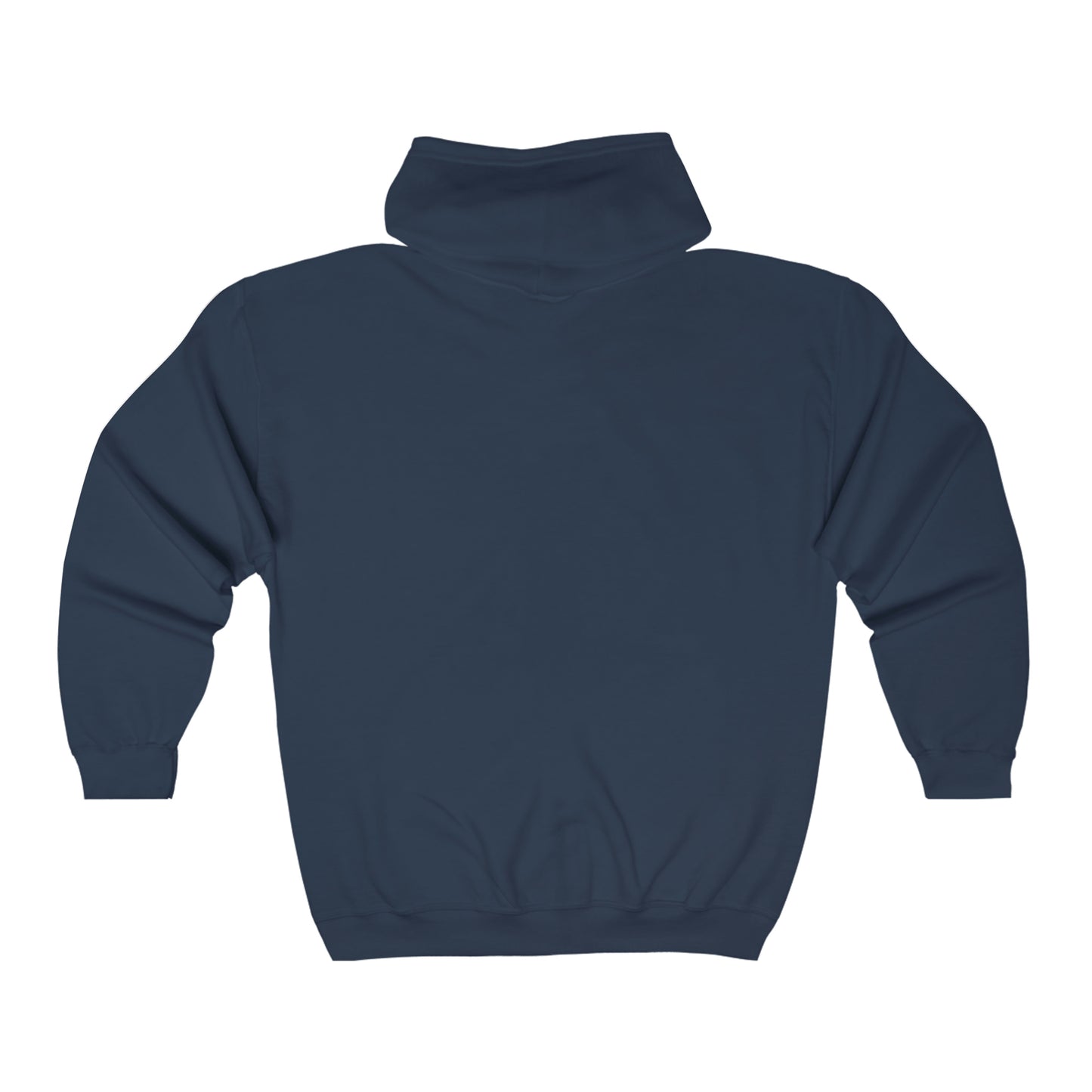 ScoutThem Shield Lg Front- Unisex Heavy Blend™ Full Zip Hooded Sweatshirt (ST-FGS-22-513U)