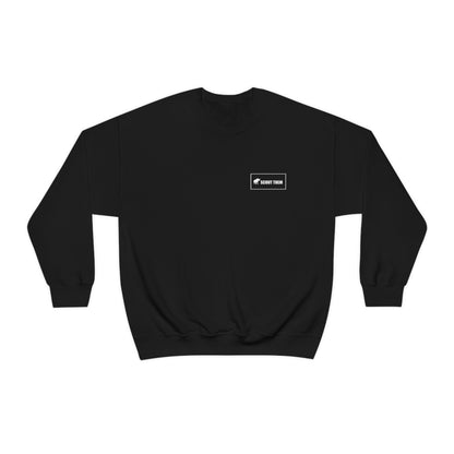 ScoutThem Shield Sm- Unisex Heavy Blend™ Crewneck Sweatshirt (ST-FGS-22-411U)