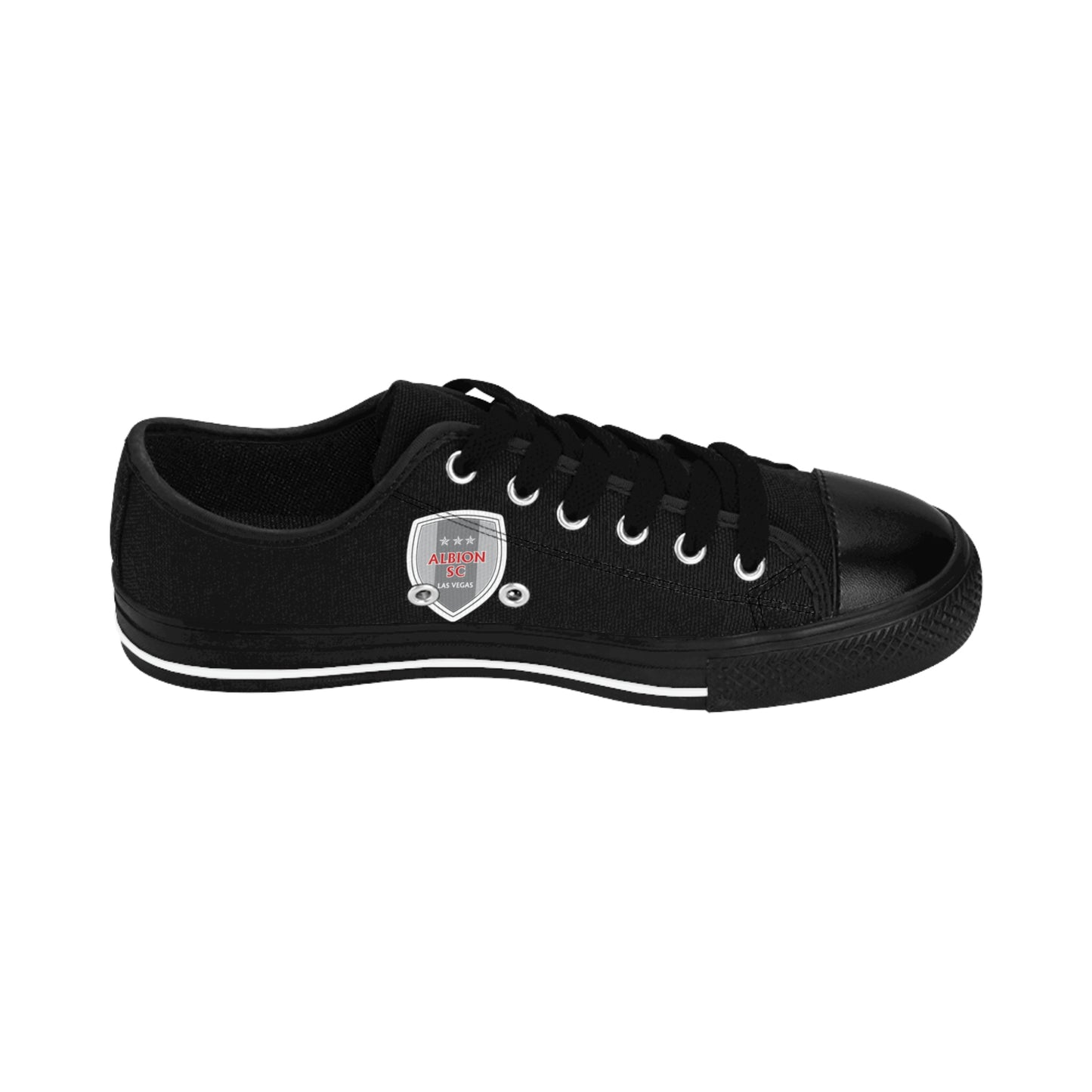 Albion LV Shield- Women's Sneakers- Black (ALB-LV-42-201W)