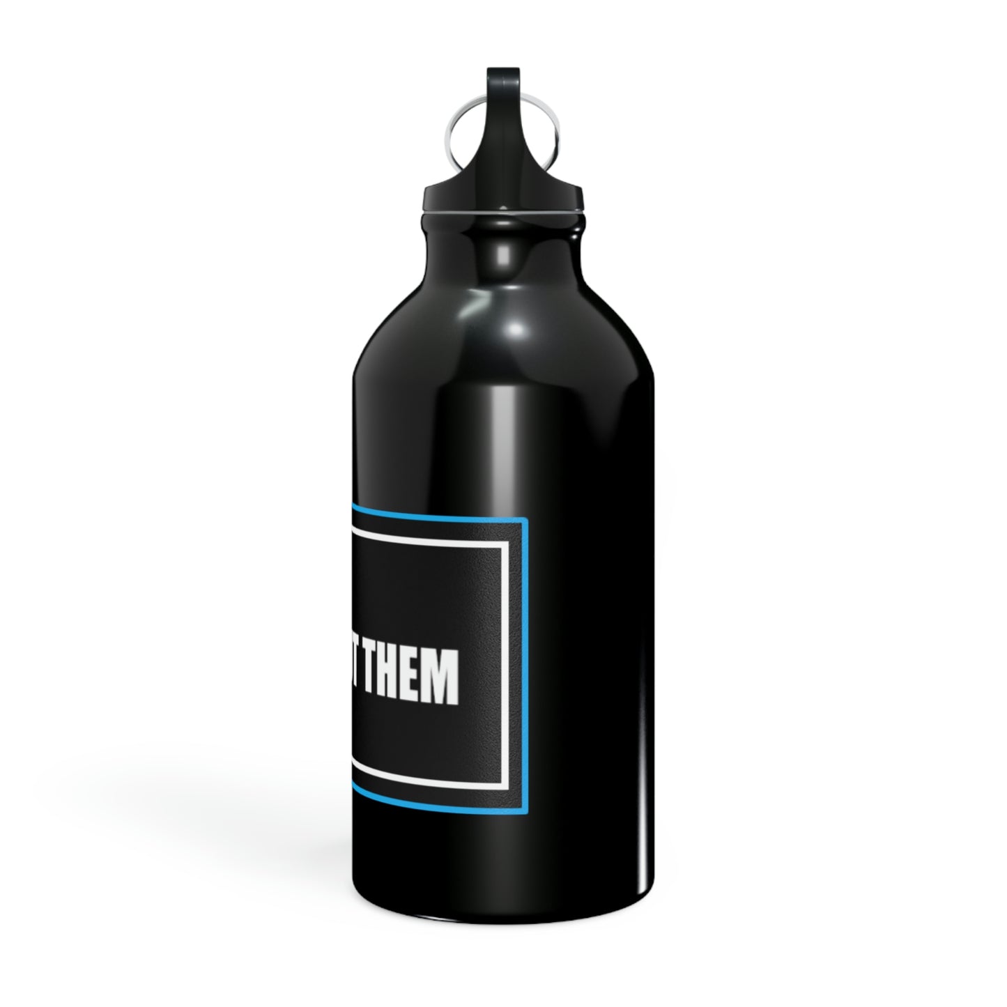 ScoutThem Shield blue border- Oregon Sport Bottle- multi colors (ST-FGS-87-102)