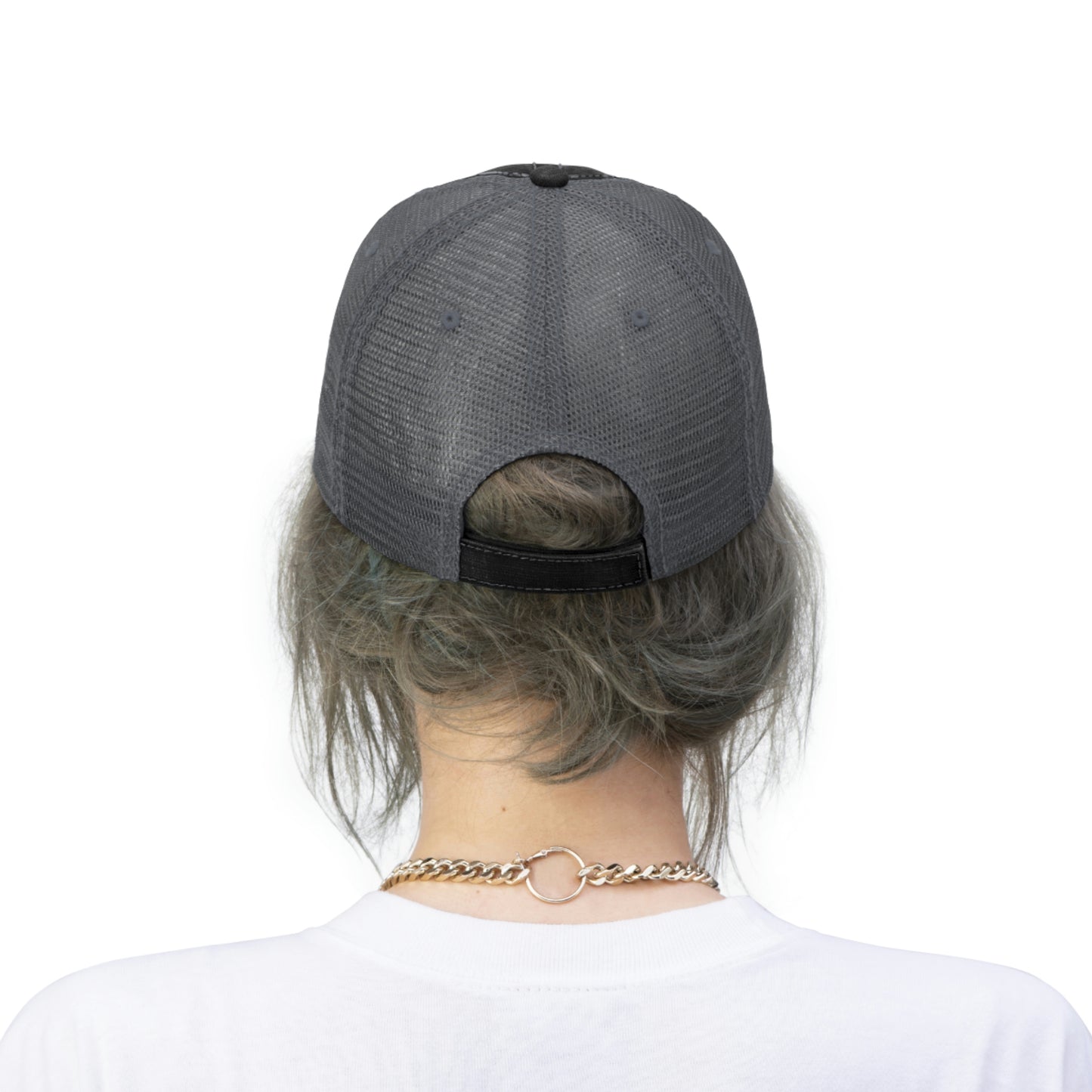 ScoutThem Shield- Unisex Trucker Hat