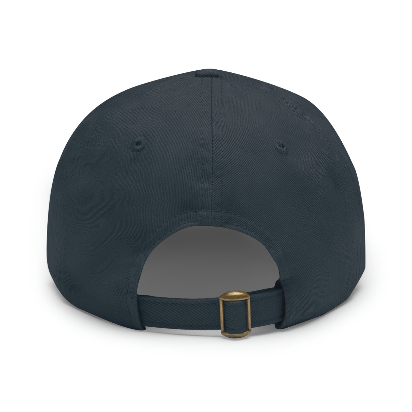 Albion LV Shield- Dad Hat with Leather Patch (ALB-LV-11-013U)