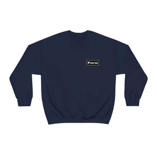 ScoutThem Shield Sm- Unisex Heavy Blend™ Crewneck Sweatshirt (ST-FGS-22-411U)