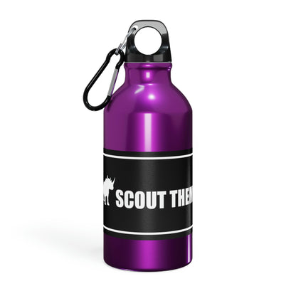 ScoutThem Shield- Oregon Sport Bottle- multi colors (ST-FGS-87-100U)