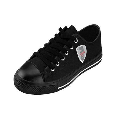 Albion LV Shield- Men's Sneakers- Black (ALB-LV-42-101M)