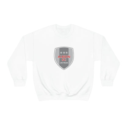 Albion LV- Shield Lg- Unisex Heavy Blend™ Crewneck Sweatshirt (ALB-LV-22-413U)