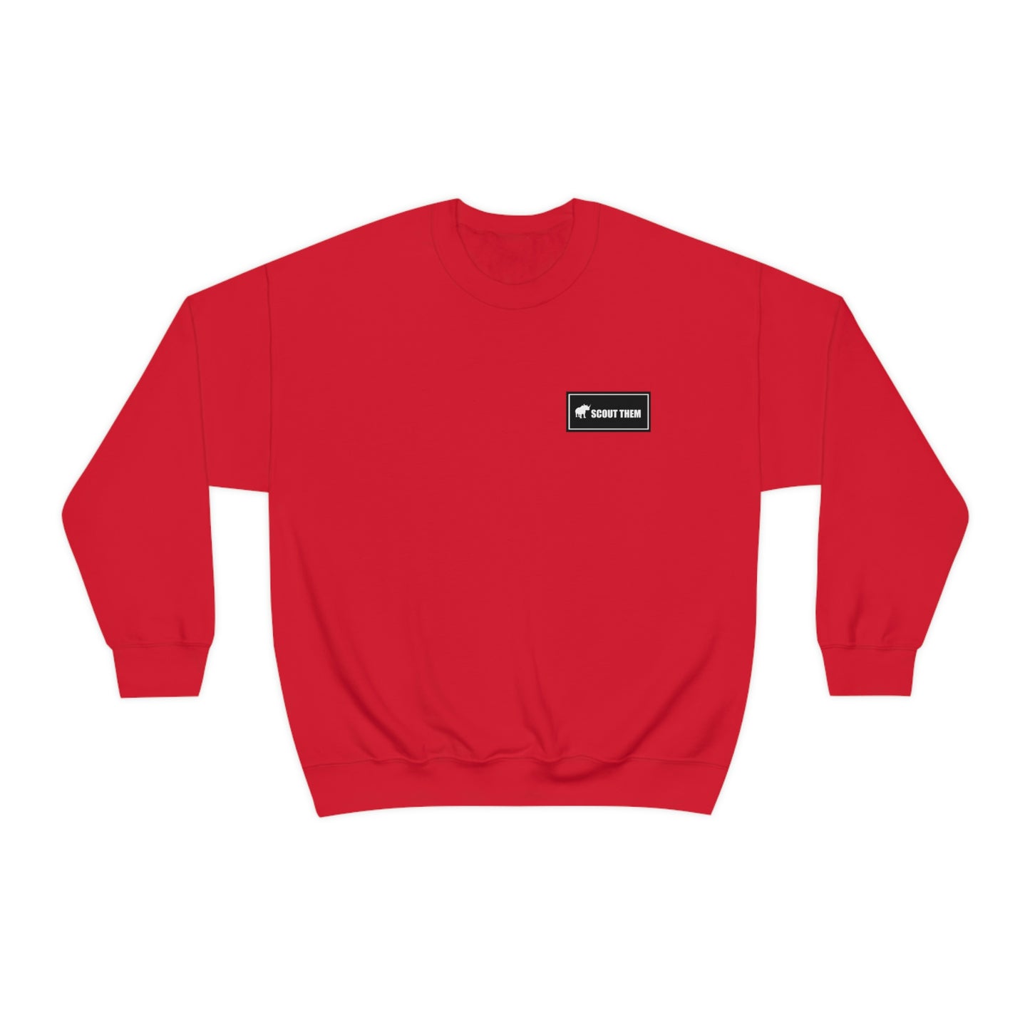 ScoutThem Shield Sm- Unisex Heavy Blend™ Crewneck Sweatshirt (ST-FGS-22-411U)