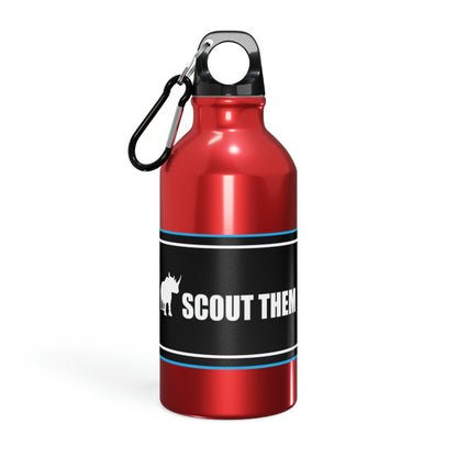 ScoutThem Shield blue border- Oregon Sport Bottle- multi colors (ST-FGS-87-102)