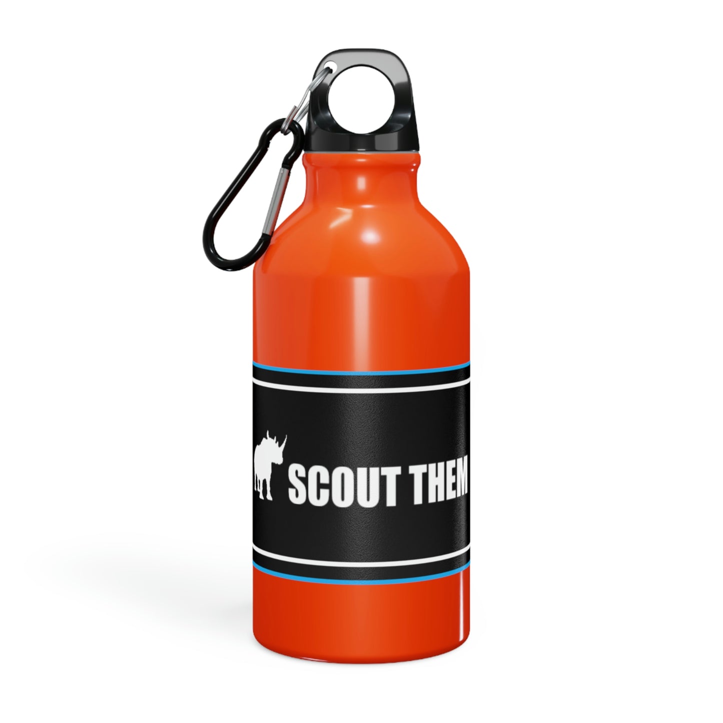 ScoutThem Shield blue border- Oregon Sport Bottle- multi colors (ST-FGS-87-102)