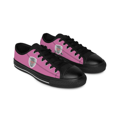 Albion LV Shield- Men's Sneakers- Lt Pink and Black (ALB-LV-42-107M)