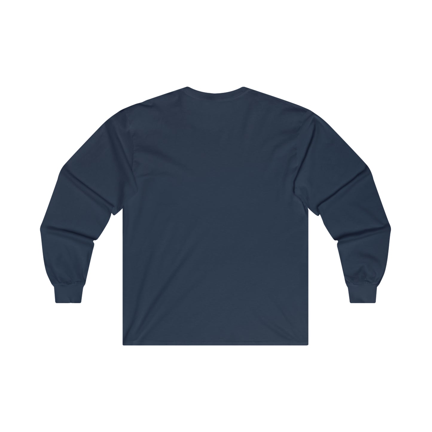 Albion LV Text Lg Front- Ultra Cotton Long Sleeve Tee (ALB-LV-21-223U)