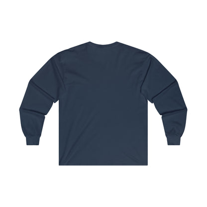 Albion LV Text Lg Front- Ultra Cotton Long Sleeve Tee (ALB-LV-21-223U)