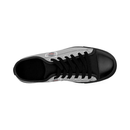 Albion LV Shield- Men's Sneakers- Lt Grey and Black (ALB-LV-42-102M)