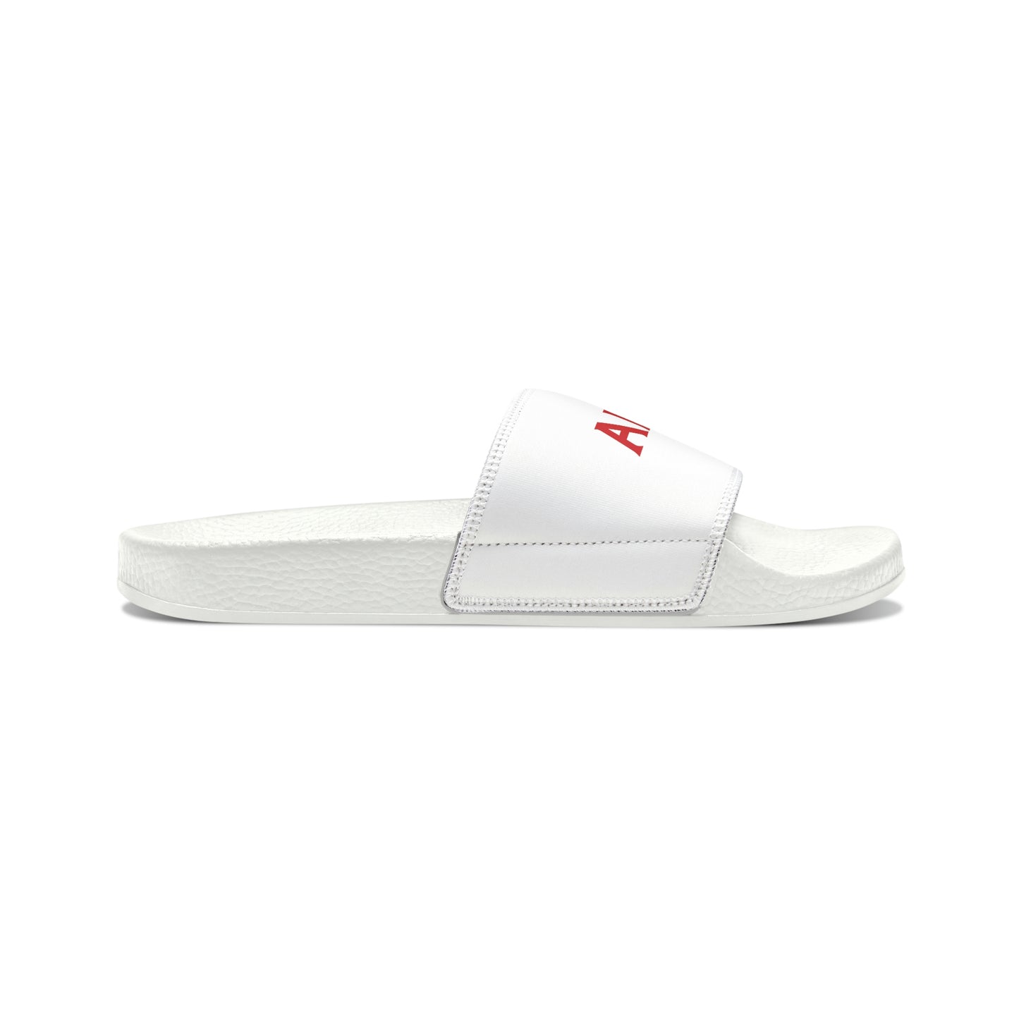 Albion LV Logo Lg- Men's Deco Slide Sandals (ALB-LV-41-011M)