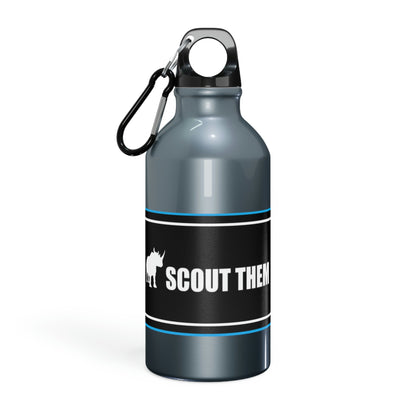 ScoutThem Shield blue border- Oregon Sport Bottle- multi colors (ST-FGS-87-102)