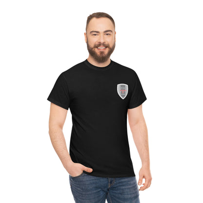 Albion LV Shield Sm- Unisex Heavy Cotton Tee (ALB-LV-21-011U)