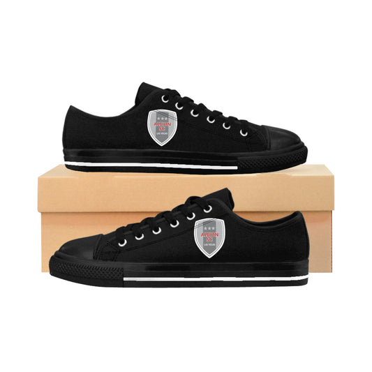 Albion LV Shield- Men's Sneakers- Black (ALB-LV-42-101M)