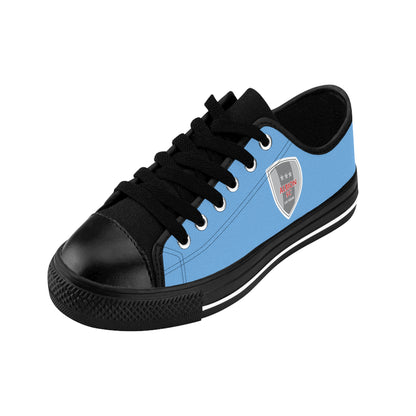 Albion LV Shield- Men's Sneakers- Lt Blue and Black (ALB-LV-42-104M)