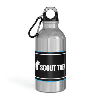 ScoutThem Shield blue border- Oregon Sport Bottle- multi colors (ST-FGS-87-102)