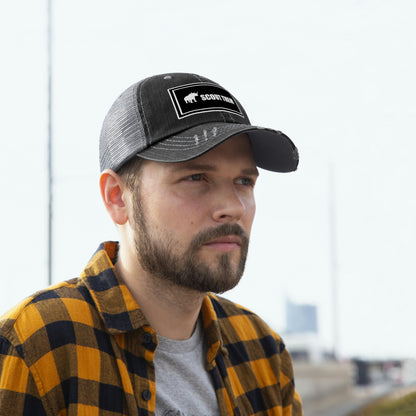 ScoutThem Shield- Unisex Trucker Hat