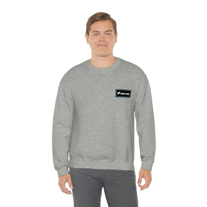 ScoutThem Shield Sm blue border- Unisex Heavy Blend™ Crewneck Sweatshirt (ST-FGS-22-412U)