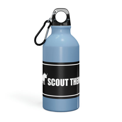 ScoutThem Shield- Oregon Sport Bottle- multi colors (ST-FGS-87-100U)